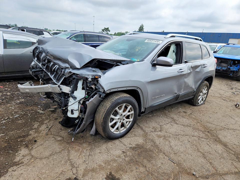 Aukcja sprzedaży 2015 Jeep Cherokee, vin: 1C4PJMCB9FW636311, numer aukcji: 60691456