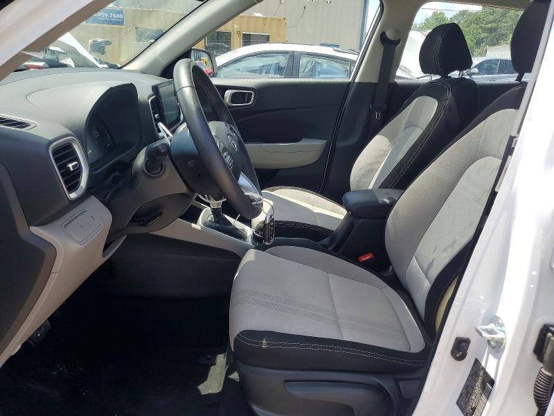 60664316 :رقم المزاد ، KMHRC8A34SU405422 vin ، 2025 Hyundai Venue مزاد بيع