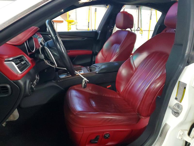 62074386 :رقم المزاد ، ZAM57RTA3E1097878 vin ، 2014 Maserati Ghibli مزاد بيع