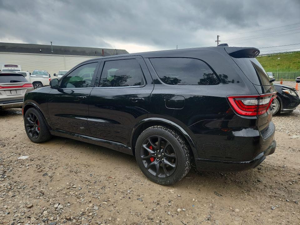 Aukcja sprzedaży 2021 Dodge Durango, vin: 1C4SDJCT3MC575447, numer aukcji: 62027606