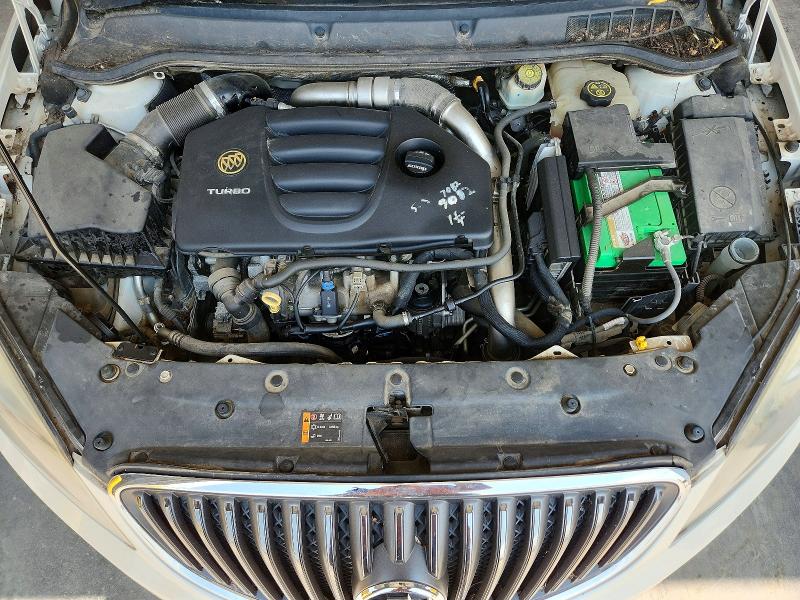 2013 Buick Verano მანქანა იყიდება აუქციონზე, vin: 1G4PT5SV2D4157907, აუქციონის ნომერი: 61530306