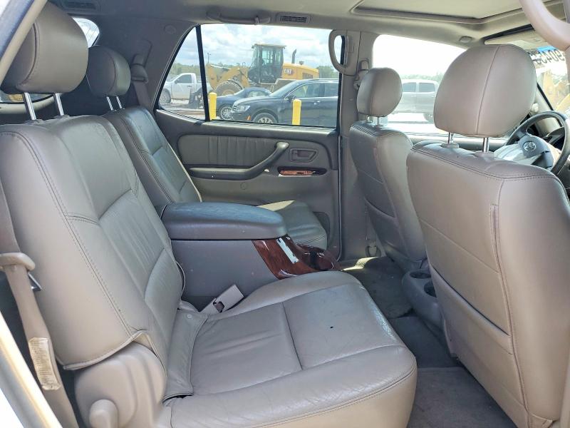 60690456 :رقم المزاد ، 5TDZT38A96S278382 vin ، 2006 Toyota Sequoia مزاد بيع