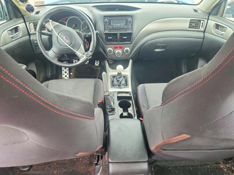 Aukcja sprzedaży 2010 Subaru Impreza, vin: JF1GH7G66AG828028, numer aukcji: 61963626