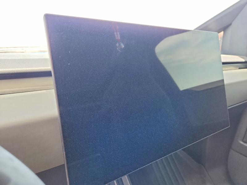 60715036 :رقم المزاد ، 7G2CEHED7SA072420 vin ، 2025 Tesla Cybertruck مزاد بيع