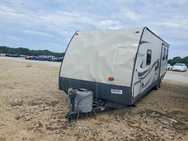 Продажа на аукционе авто 2015 Keystone 50stailer, vin: 4YDT31820FT415775, номер лота: 58594926