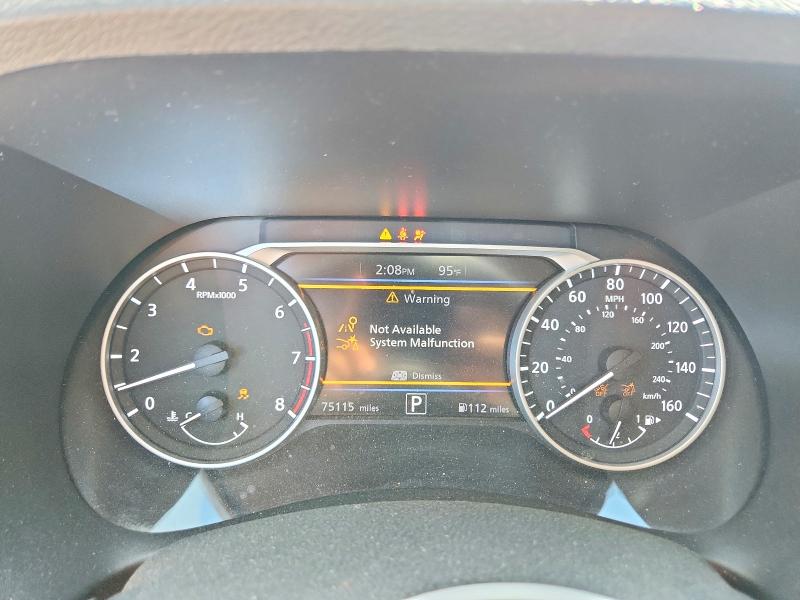 Продаж на аукціоні авто 2021 Nissan Sentra, vin: 3N1AB8CV8MY286750, номер лоту: 59825686