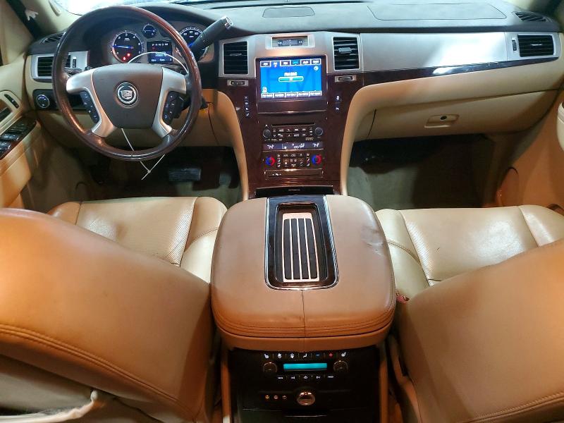 63382636 :رقم المزاد ، 1GYS4BEF7DR130875 vin ، 2013 Cadillac Escalade مزاد بيع