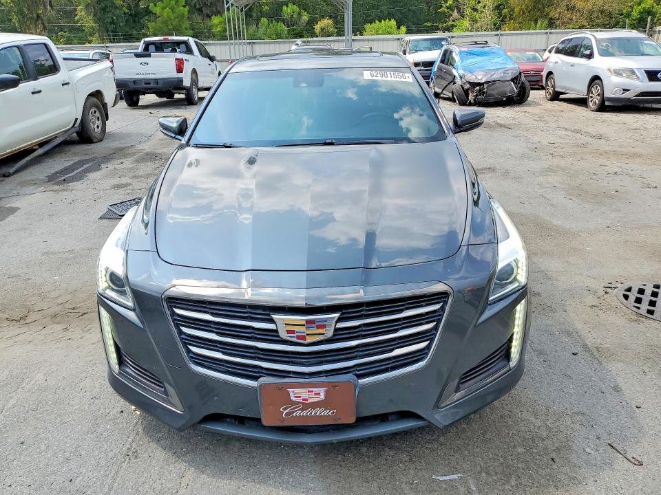 62901556 :رقم المزاد ، 1G6AX5SX7H0165453 vin ، 2017 Cadillac Cts مزاد بيع