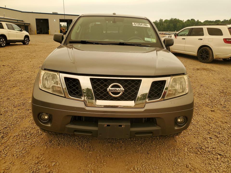 Продажа на аукционе авто 2016 Nissan Frontier, vin: 1N6AD0EV1GN719121, номер лота: 61284146