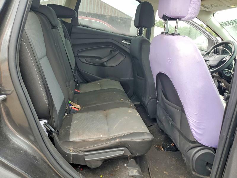 2017 Ford Escape მანქანა იყიდება აუქციონზე, vin: 1FMCU0GD7HUE39626, აუქციონის ნომერი: 60656956