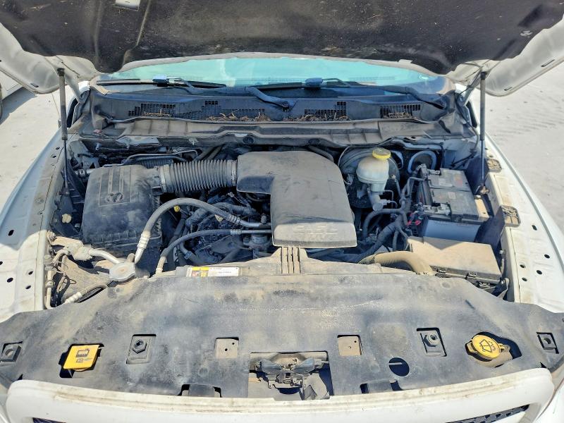 58738796 :رقم المزاد ، 3C6JR6AG1HG721662 vin ، 2017 Ram 1500 مزاد بيع