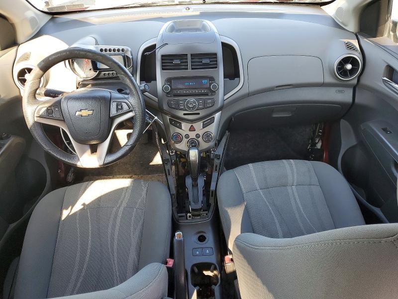 2012 Chevrolet Sonic მანქანა იყიდება აუქციონზე, vin: 1G1JC5SH3C4161749, აუქციონის ნომერი: 61499366