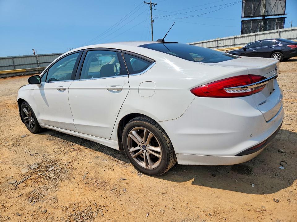 Aukcja sprzedaży 2018 Ford Fusion, vin: 3FA6P0H79JR257687, numer aukcji: 61213766