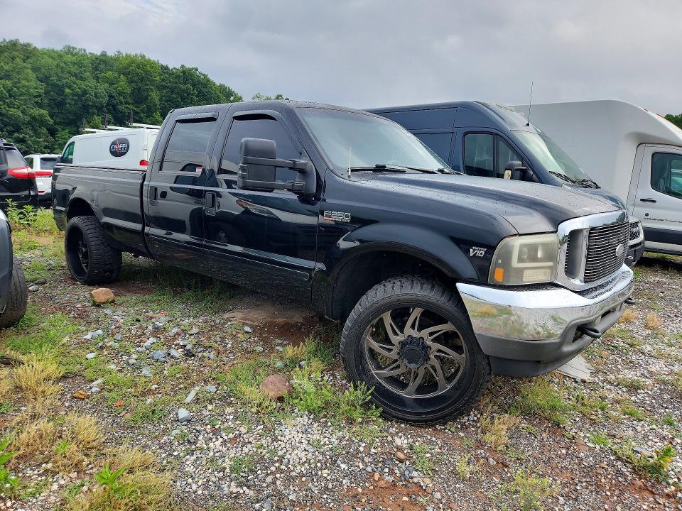 Продаж на аукціоні авто 2001 Ford F250, vin: 1FTNW20S91EB80889, номер лоту: 58835226