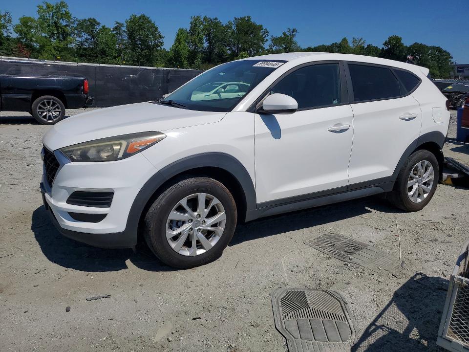 2019 Hyundai Tucson მანქანა იყიდება აუქციონზე, vin: KM8J23A40KU897913, აუქციონის ნომერი: 59994646