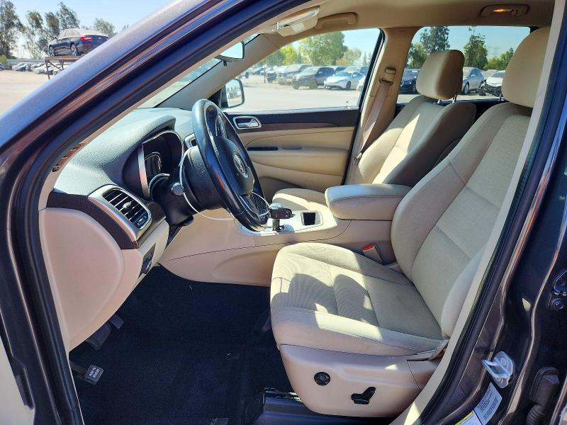 Продажа на аукционе авто 2015 Jeep Grand Cherokee, vin: 1C4RJFAG5FC912133, номер лота: 60619766