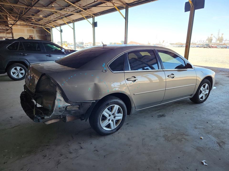 Продаж на аукціоні авто 2007 Chevrolet Impala, vin: 2G1WB58N079125218, номер лоту: 62665836