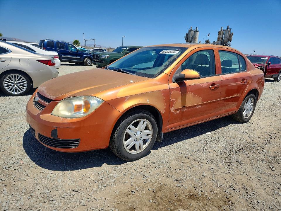 59225496 :رقم المزاد ، 1G1AL52F557573977 vin ، 2005 Chevrolet Cobalt مزاد بيع
