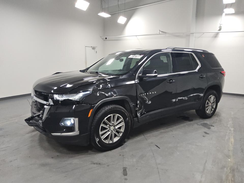 Продажа на аукционе авто 2023 Chevrolet Traverse, vin: 1GNERMKW4PJ274415, номер лота: 60197956
