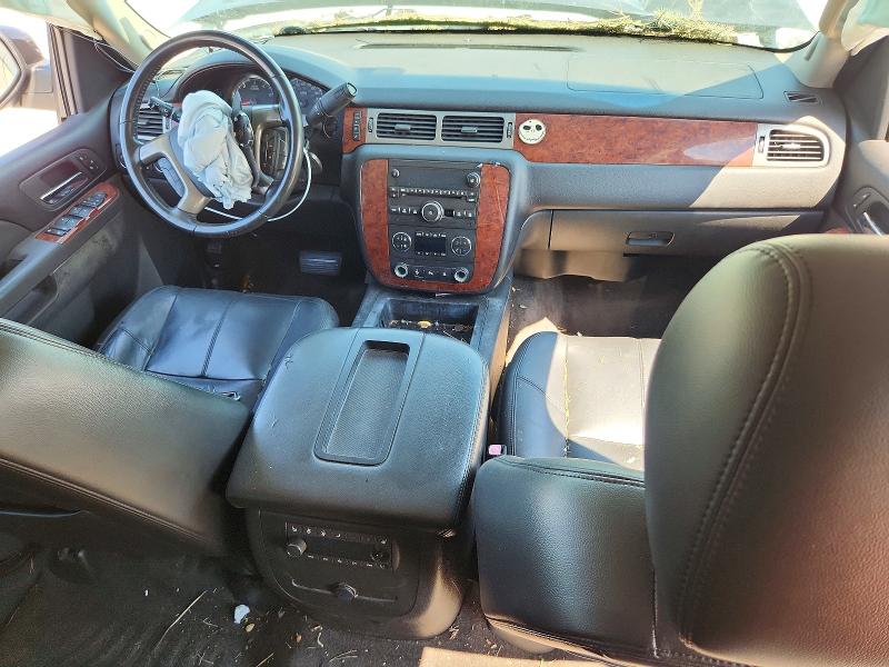 Продаж на аукціоні авто 2011 Chevrolet Tahoe, vin: 1GNSKBE01BR367678, номер лоту: 60856476