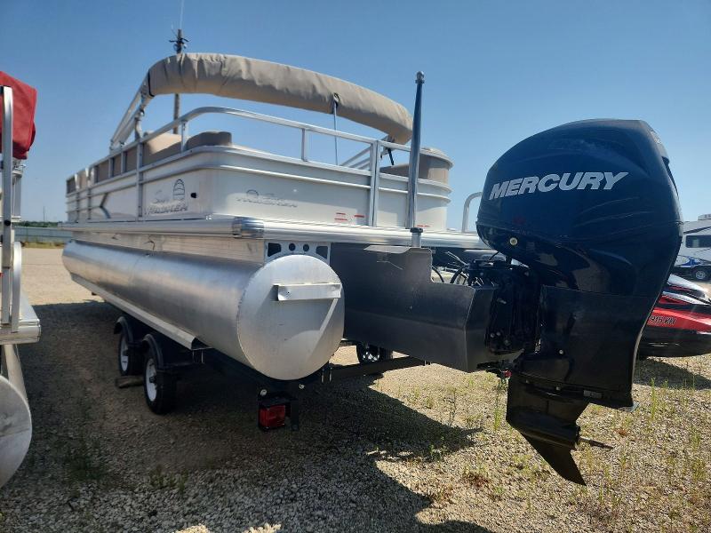 Aukcja sprzedaży 2017 Sun Tracker Party Barge 24 Dlx, vin: BUJ31591E617, numer aukcji: 62955856