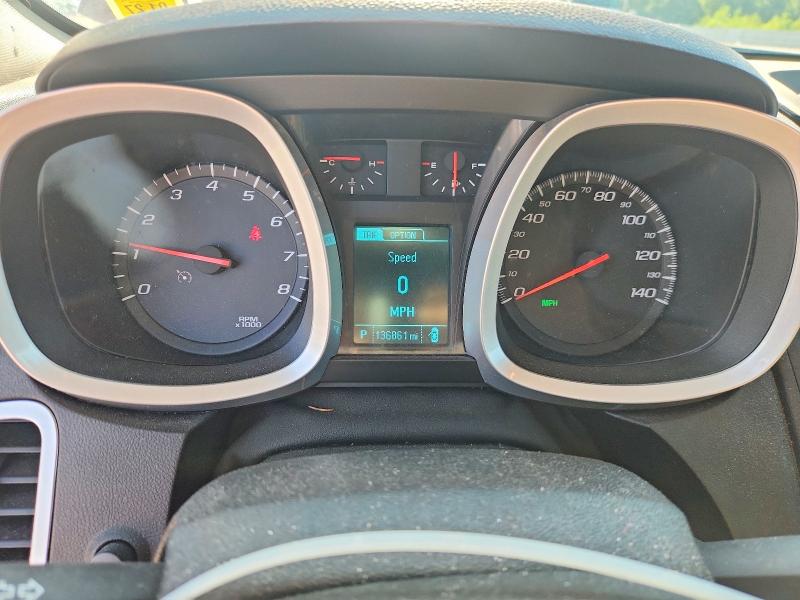 60468396 :رقم المزاد ، 2GNFLGE31D6426572 vin ، 2013 Chevrolet Equinox مزاد بيع