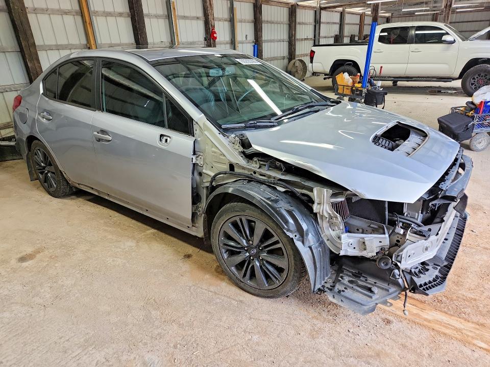 Продажа на аукционе авто 2015 Subaru Wrx, vin: JF1VA1J62F8810404, номер лота: 60295396