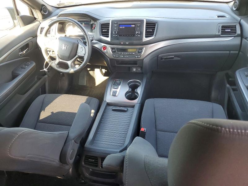 60231376 :رقم المزاد ، 5FNYF8H21KB016153 vin ، 2019 Honda Passport Dx مزاد بيع
