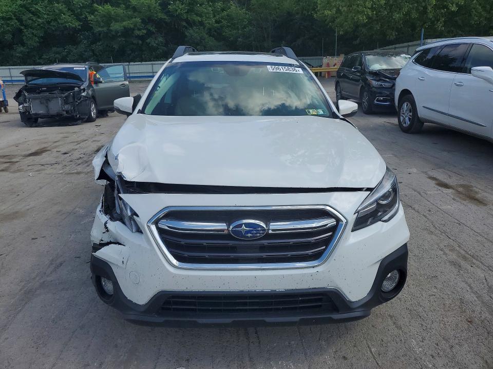 59615836 :رقم المزاد ، 4S4BSANC2K3343238 vin ، 2019 Subaru Outback مزاد بيع