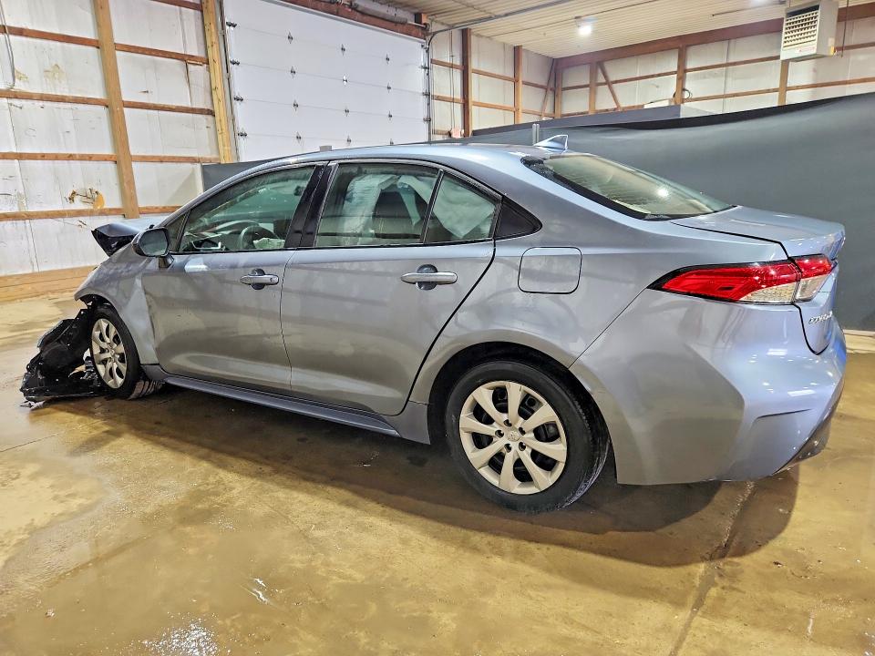 2024 Toyota Corolla მანქანა იყიდება აუქციონზე, vin: 5YFB4MDE5RP183473, აუქციონის ნომერი: 61421146