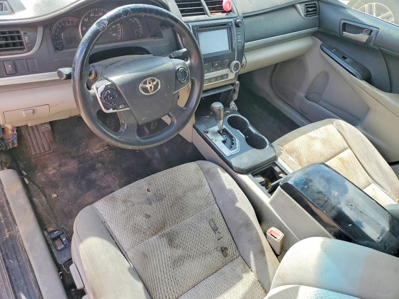 60775466 :رقم المزاد ، 4T4BF1FK2ER427297 vin ، 2014 Toyota Camry مزاد بيع