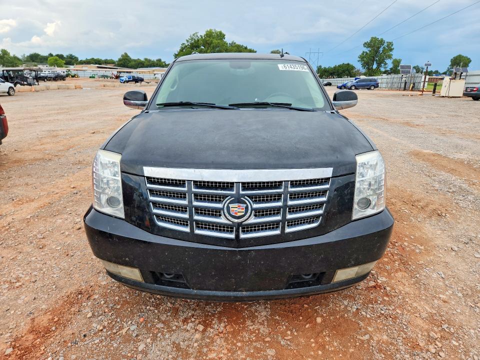 61435196 :رقم المزاد ، 1GYUKCEF0AR229330 vin ، 2010 Cadillac Escalade مزاد بيع