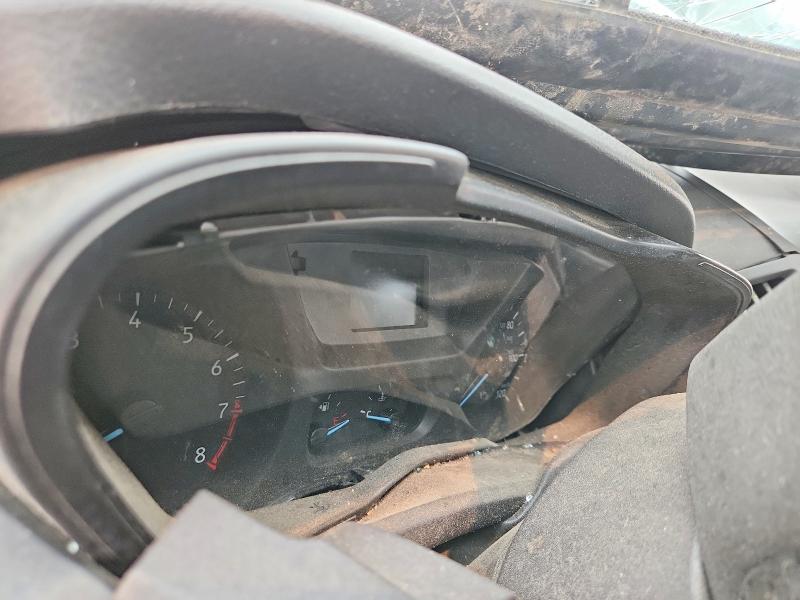 2019 Ford Transit მანქანა იყიდება აუქციონზე, vin: 1FTYR1ZM8KKA62323, აუქციონის ნომერი: 61011676