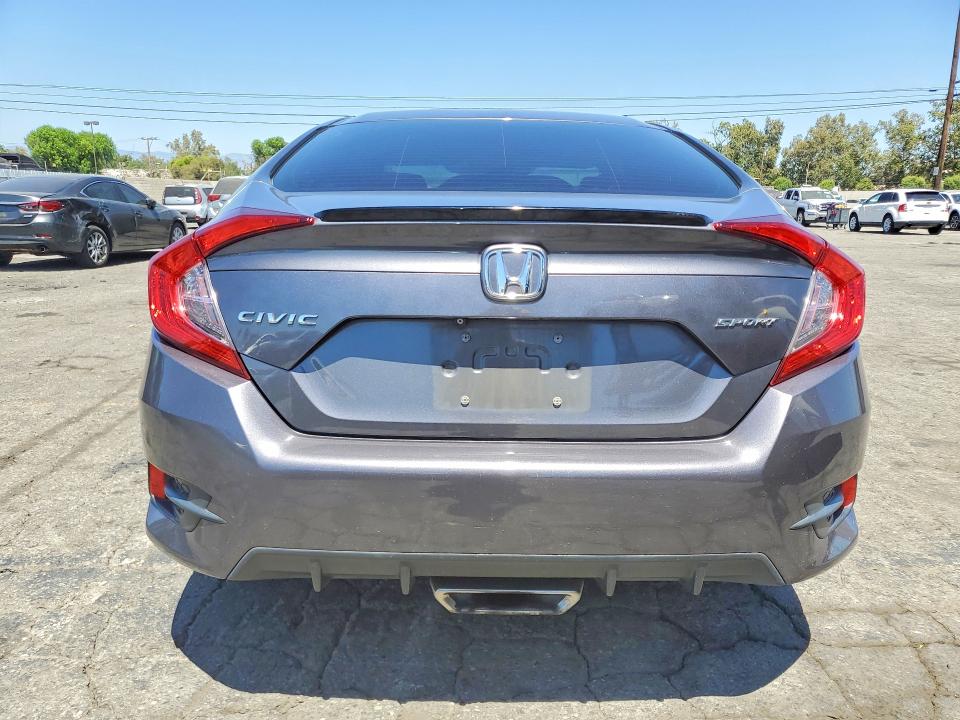 Aukcja sprzedaży 2019 Honda Civic, vin: 2HGFC2F83KH528349, numer aukcji: 60132686