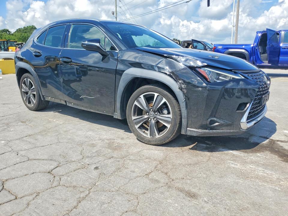 Продажа на аукционе авто 2019 Lexus Ux, vin: JTHY3JBH1K2006253, номер лота: 63128006