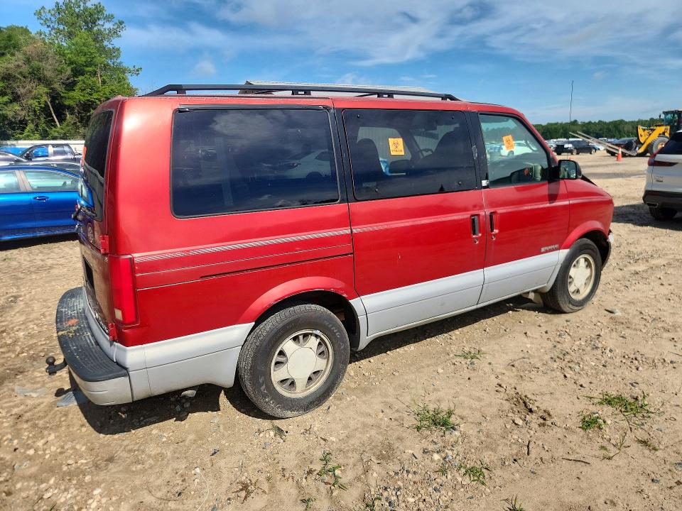 Продаж на аукціоні авто 1997 Gmc Safari, vin: 1GKDM19W9VB537579, номер лоту: 60681126