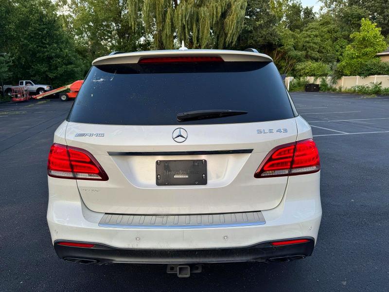 Aukcja sprzedaży 2018 Mercedes-benz Gle, vin: 4JGDA6EBXJB015814, numer aukcji: 61662186