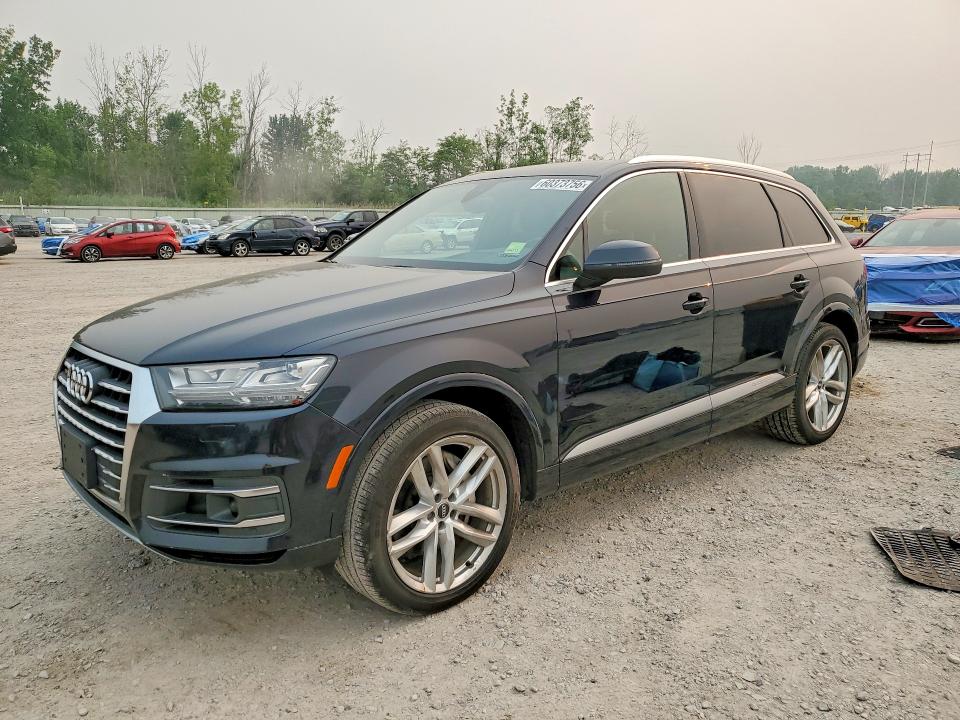 Продаж на аукціоні авто 2017 Audi Q7, vin: WA1VAAF74HD029304, номер лоту: 60373756