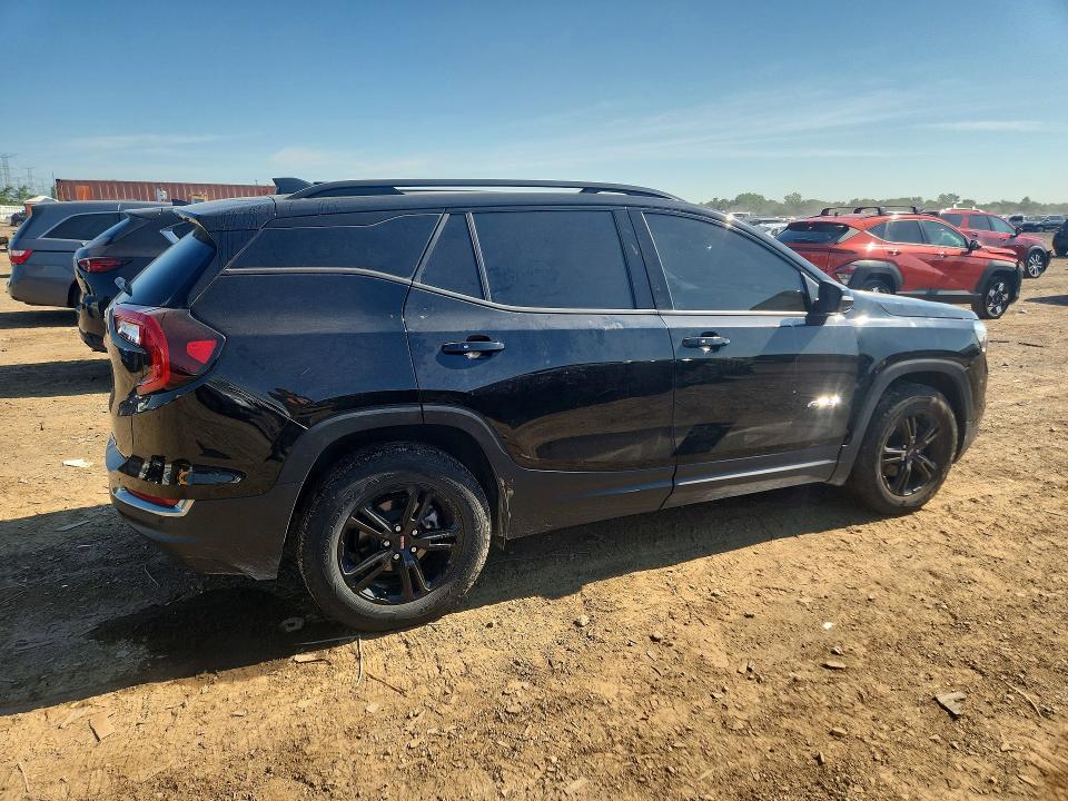 62544326 :رقم المزاد ، 3GKALYEG1RL152468 vin ، 2024 Gmc Terrain مزاد بيع