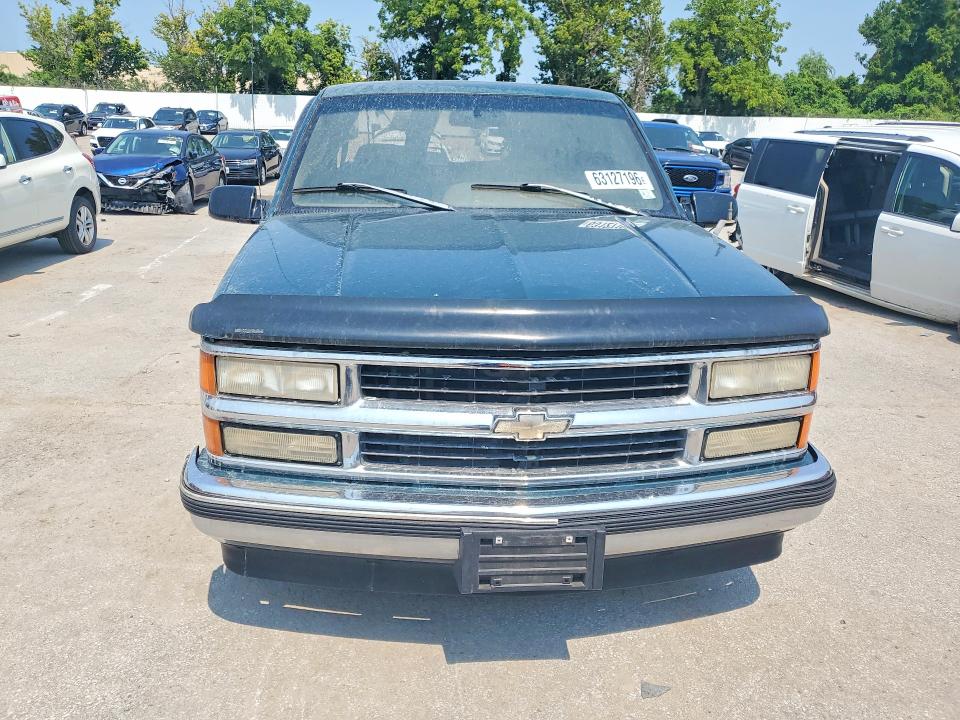 63127196 :رقم المزاد ، 2GCEC19R5T1170433 vin ، 1996 Chevrolet Gmt-400 مزاد بيع