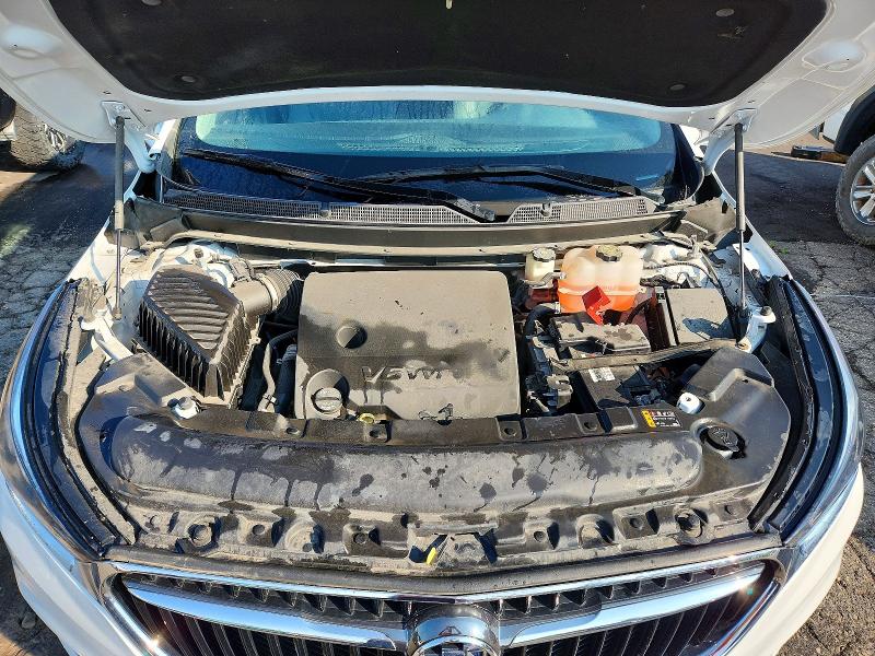 63416706 :رقم المزاد ، 5GAERBKW4MJ263991 vin ، 2021 Buick Enclave مزاد بيع