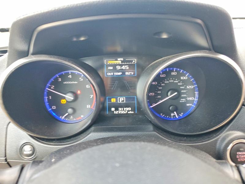 2018 Subaru Outback მანქანა იყიდება აუქციონზე, vin: 4S4BSANC7J3350751, აუქციონის ნომერი: 59845756