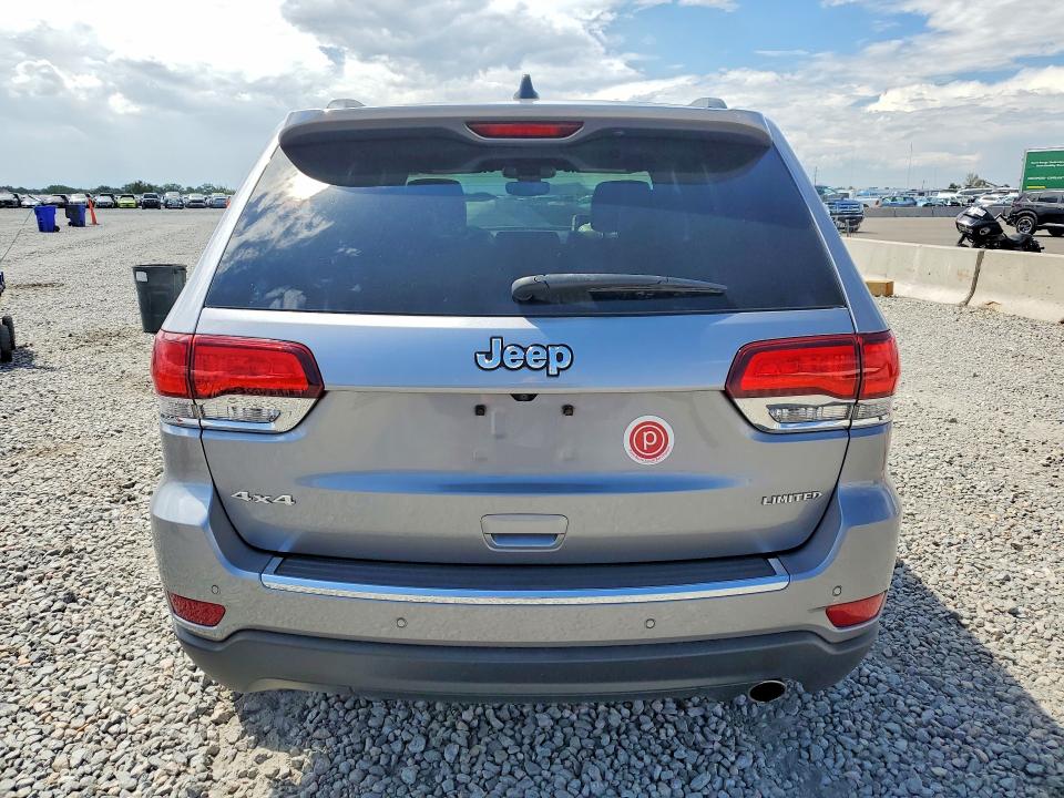 Aukcja sprzedaży 2020 Jeep Grand Cherokee, vin: 1C4RJFBG0LC255896, numer aukcji: 62482666
