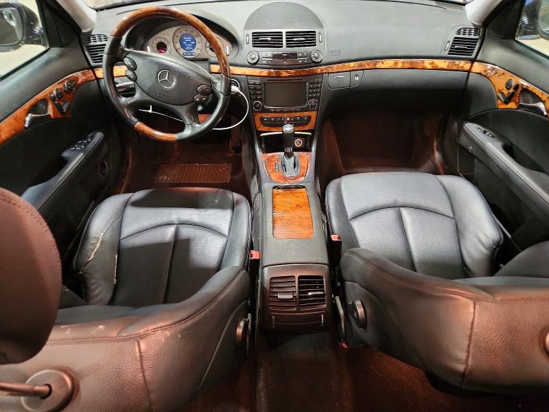 2008 Mercedes-benz E მანქანა იყიდება აუქციონზე, vin: WDBUF87X08B346923, აუქციონის ნომერი: 61791946