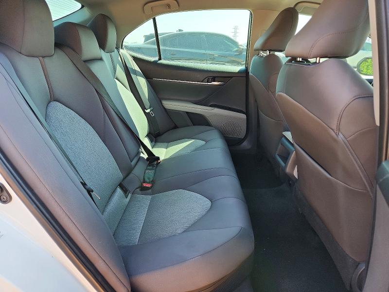Продажа на аукционе авто 2018 Toyota Camry, vin: 4T1B31HKXJU502855, номер лота: 59256196