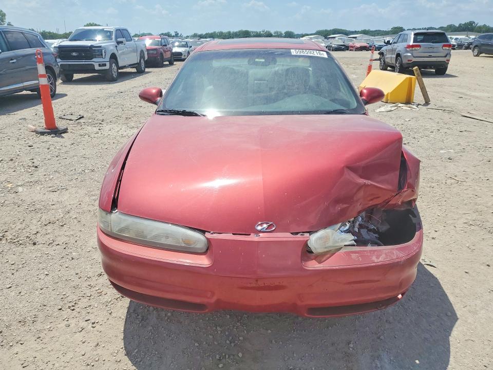 Aukcja sprzedaży 1998 Oldsmobile Intrigue, vin: 1G3WS52K5WF397551, numer aukcji: 59859216