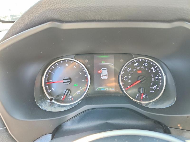 Продажа на аукционе авто 2021 Toyota Rav4, vin: 2T3P1RFV5MW207942, номер лота: 63398236
