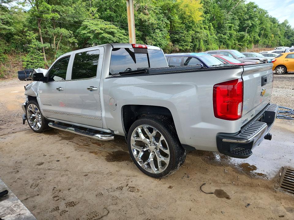 Aukcja sprzedaży 2017 Chevrolet Silverado, vin: 3GCUKSEJ7HG262436, numer aukcji: 62608726