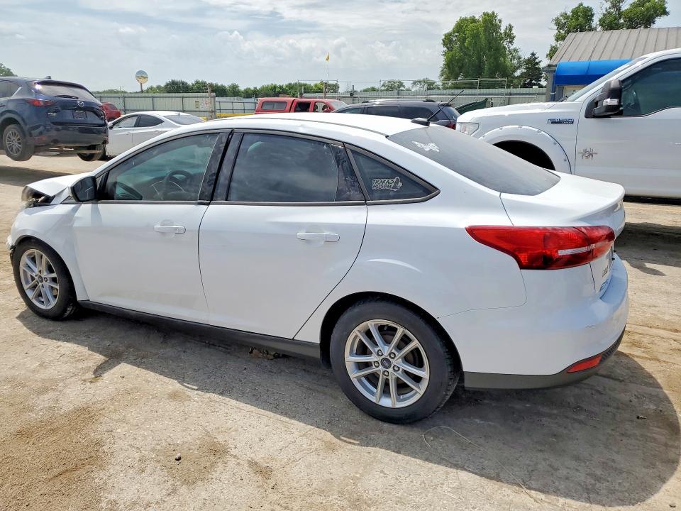 59663046 :رقم المزاد ، 1FADP3F27GL320163 vin ، 2016 Ford Focus مزاد بيع