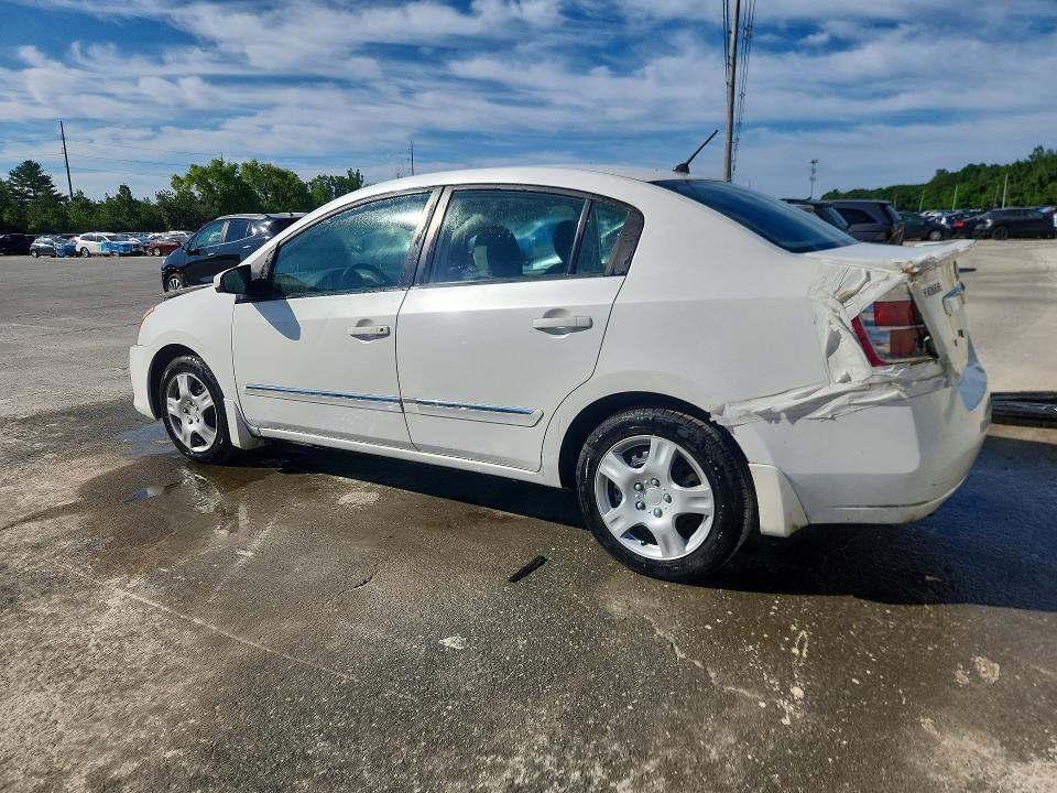 Aukcja sprzedaży 2011 Nissan Sentra, vin: 3N1AB6AP9BL622554, numer aukcji: 61150276
